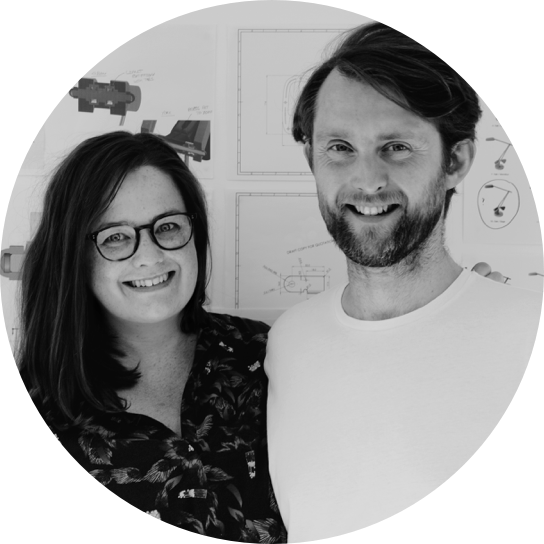 Oliver and Greta Chambers